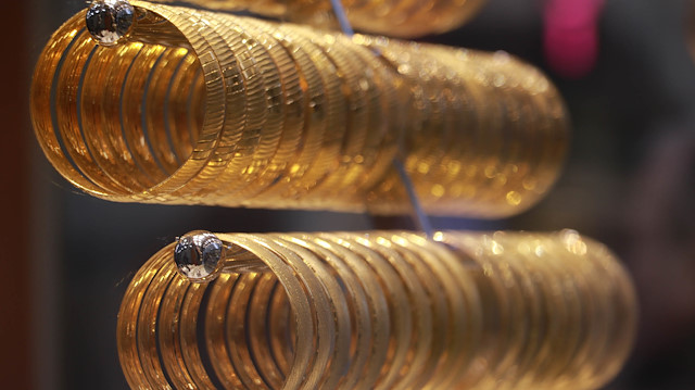 Dün Merkez Bankası'nın faiz kararını açıklaması ile birlikte altın fiyatları adeta dibi gördü.