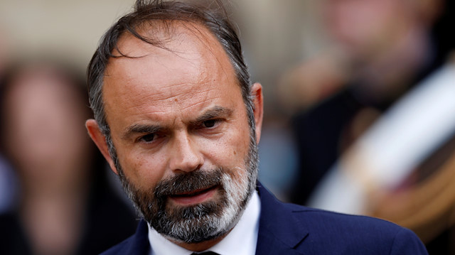 Former French Prime Minister Edouard Philippe