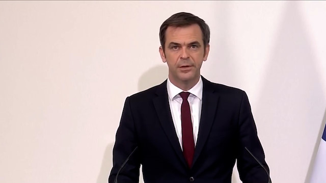 Fransa Sağlık Bakanı Olivier Veran: Fransızların akıl sağlığı bozuldu