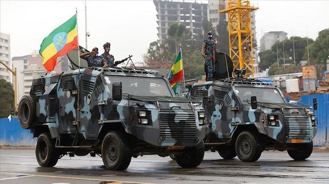 إثيوبيا تعلن تحرير بلدة "عدي غرات"