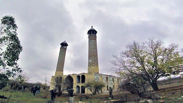 آغدام.. مدينة أذربيجانية حولها الاحتلال الأرميني إلى خراب