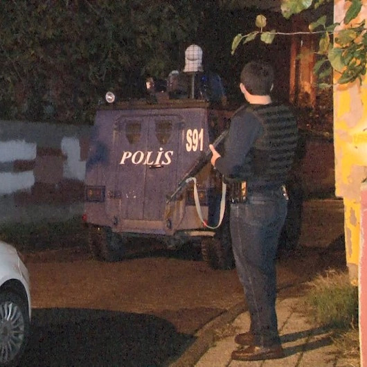 İstanbul’da DEAŞ operasyonu: 18 gözaltı