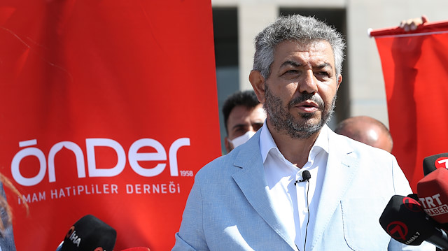 ÖNDER Genel Başkanı Kamber Çal açıklama yaptı.