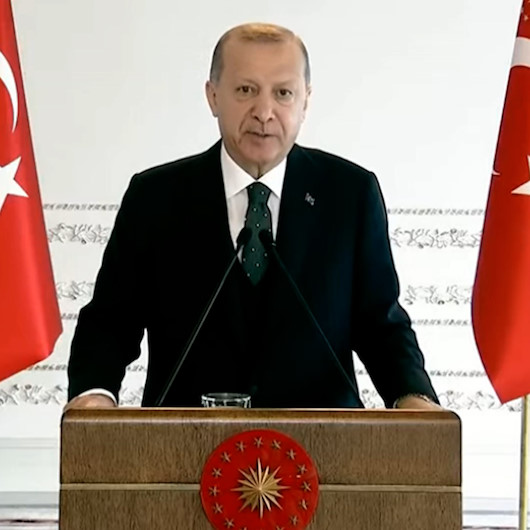 Terör örgütleriyle kol kola Ankaradan İstanbula yürüyenlerle biz birlikte olamayız