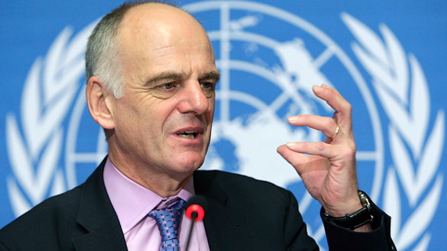 Dr. David Nabarro