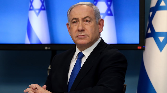 Binyamin Netanyahu