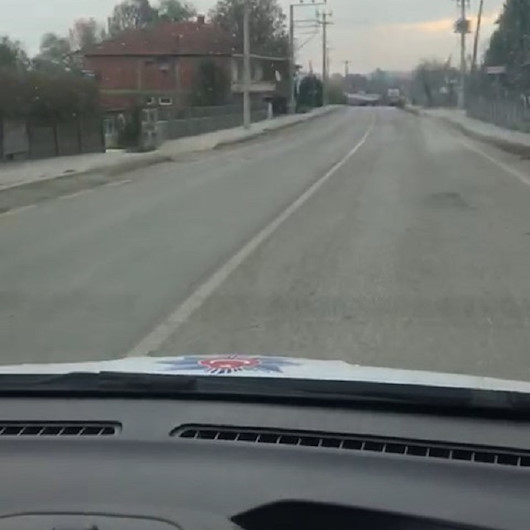 Sakaryada genç kızı, KPSSye polis yetiştirdi