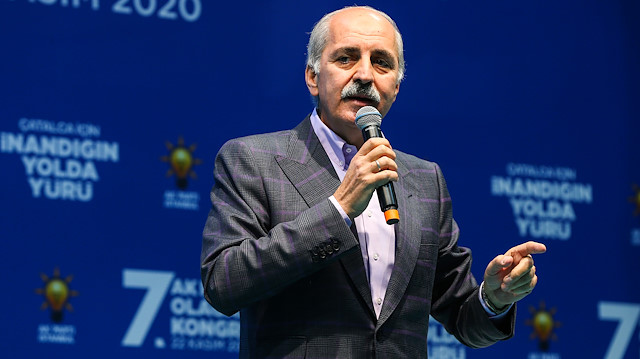 Numan Kurtulmuş