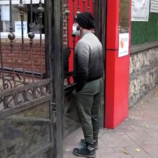 Saati yanlış anlayınca sınava giremediler