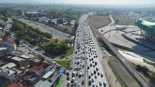 Trafikte 4.5 milyonu aşkın araç zorunlu trafik sigortası yaptırmadan seyrediyor. 