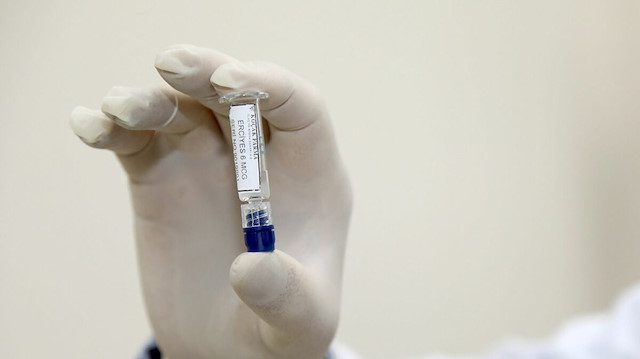 Hiçbir yan etki görülmedi: Yerli koronavirüs aşısı 44 kişiye yapıldı