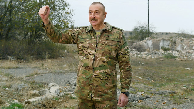 İlham Aliyev