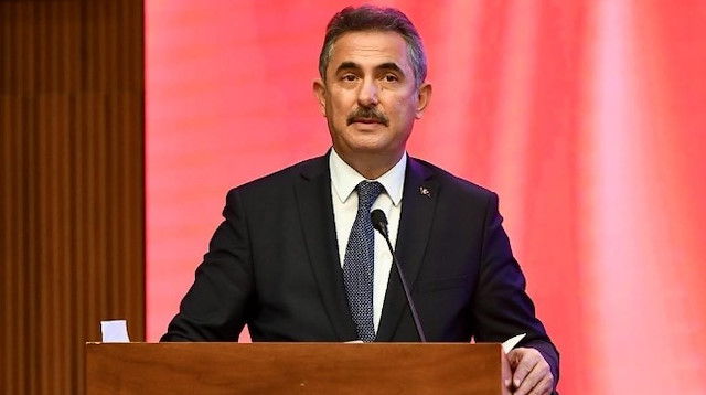 Mamak Belediye Başkanı ve AK Parti Grup Başkanvekili Murat Köse