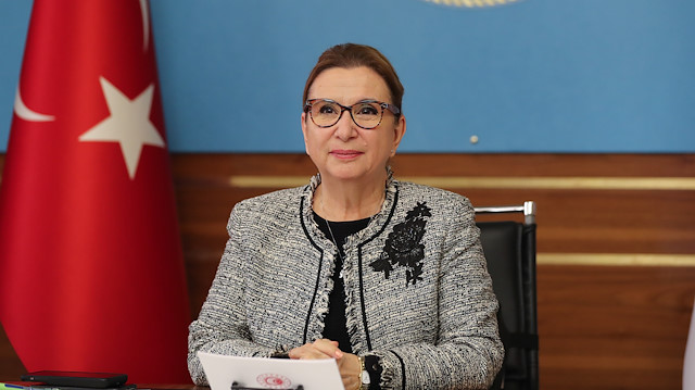 Ticaret Bakanı Ruhsar Pekcan açıklama yaptı.