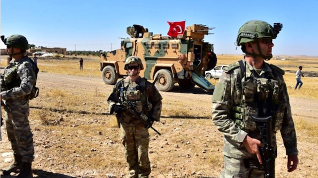 Libya'da Türk askerleri