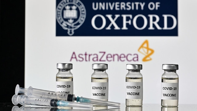 Oxford aşısı yüzde 70 etkili.