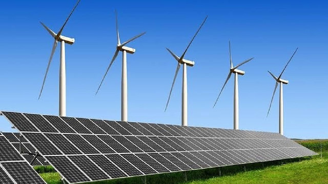 تركيا: الطاقة المتجددة تمثل 99.6% من استثمارات توليد الكهرباء