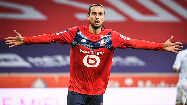 Yusuf Yazıcı bu sezon 13 maçta 9 gol ve 2 asistle oynadı.