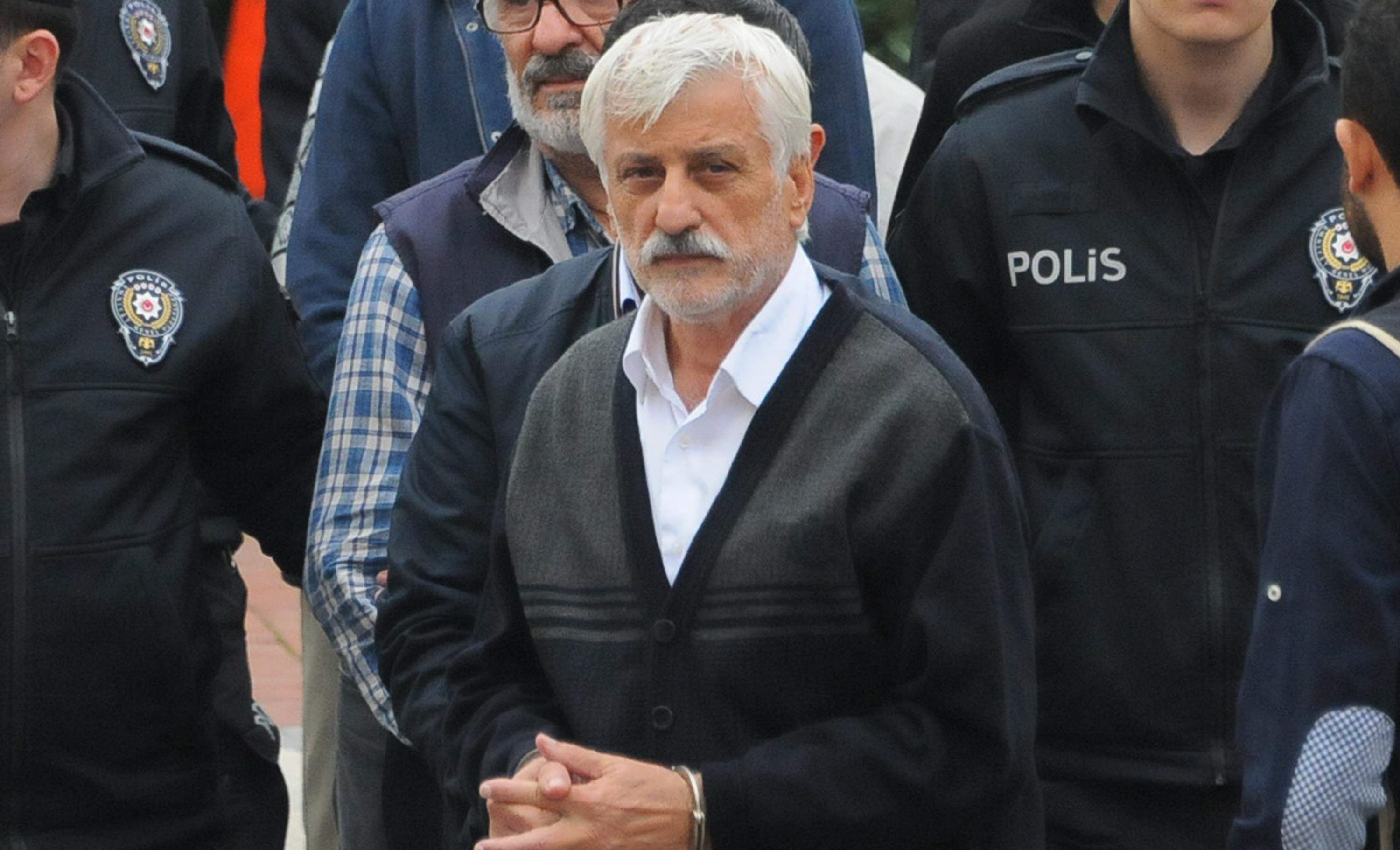 Şaban Özdil ile birlikte 'dini inanç ve duyguların istismar edilmesi suretiyle dolandırıcılık' suçundan yargılanan 9 kişi tahliye edildi.
