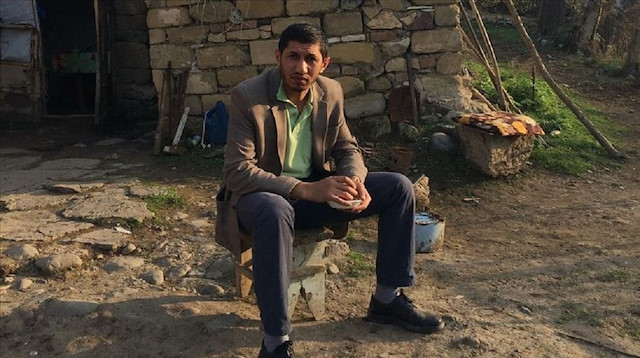 'My childhood stood frozen in Kalbajar after occupation'