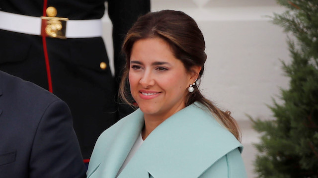  Colombian first lady Maria Juliana Ruiz 