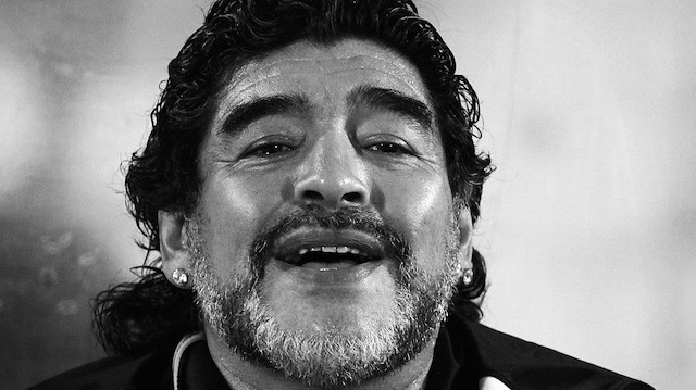 ​Diego Armando Maradona 