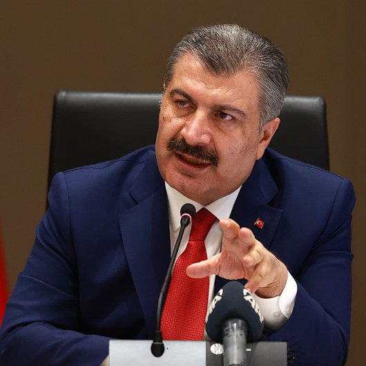 Sağlık Bakanı Koca uyardı: İstanbul, İzmir, Kocaeli ve Bursa salgında üçüncü zirveyi yaşıyor