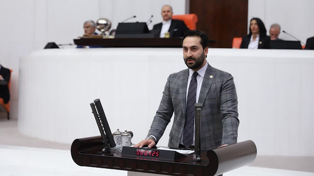 AK Parti İstanbul Milletvekili Ahmet Mücahit Arınç