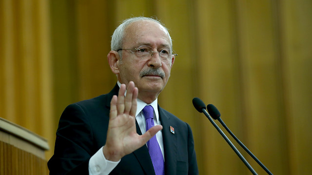 Kemal Kılıçdaroğlu