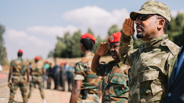 Etiyopya ordusu, Tigray eyaletinin başkentine yönelik operasyona başladı