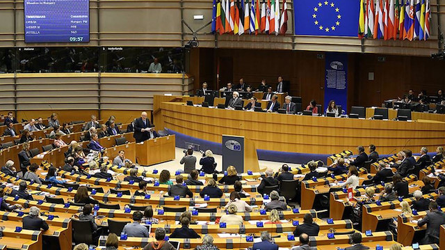 ​Avrupa Parlamentosu