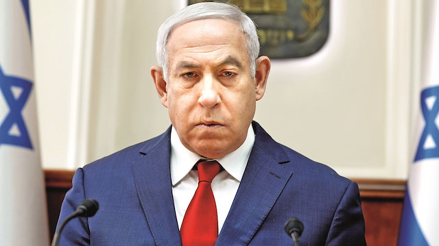 Binyamin Netanyahu