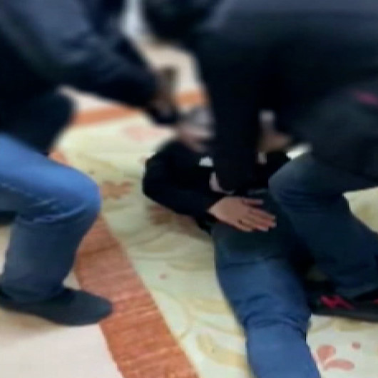 İstanbul Avcılarda Uygur Türkünü silahla vuran zanlı kıskıvrak yakalandı