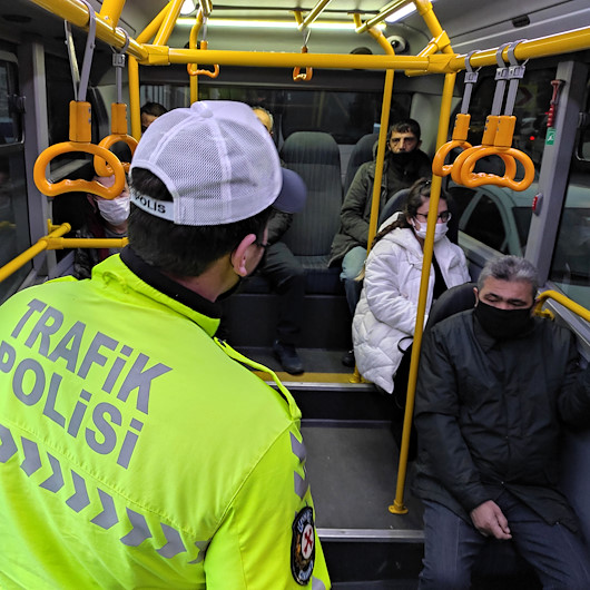 İstanbulda yoğunlaştırılmış denetimler başladı: 4 gün boyunca aralıksız devam edecek