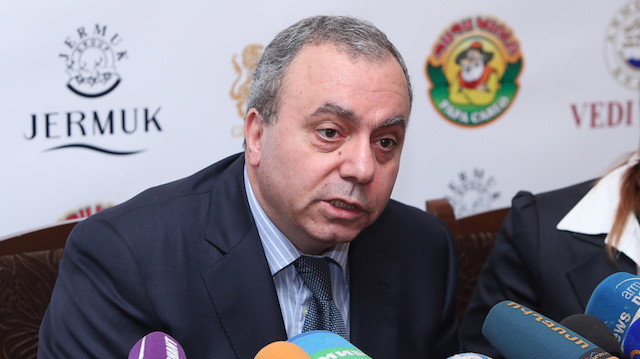 Ermenistan'ın eski Başbakanı Bagratyan: Ordumuzun yüzde 80’i imha edildi
