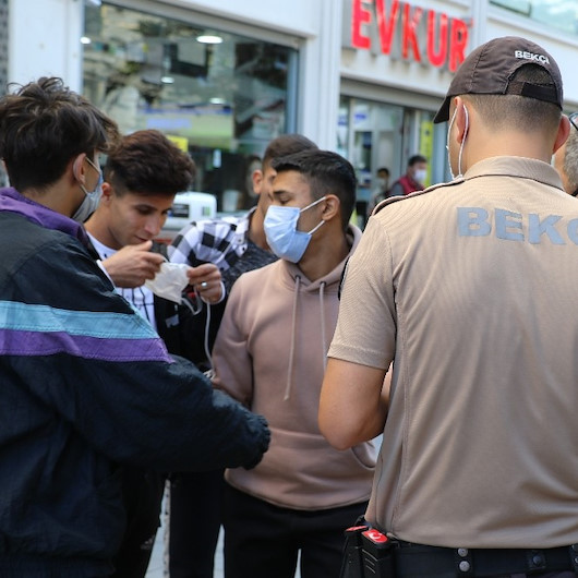 Korona denetiminde Adanalı vatandaştan şaşırtan cevap