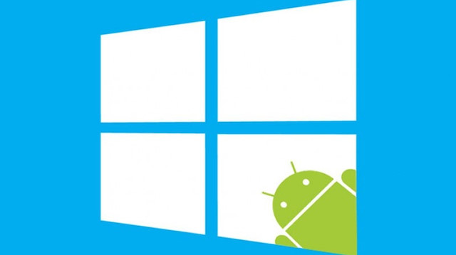 Windows 10 - Android