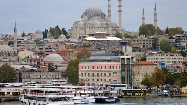 أردوغان: مشروع قناة اسطنبول يلقى إقبالا محليا وعالميا