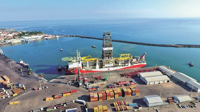 Yapılan Özelleştirme İhalesi sonucunda Albayrak Grubu tarafından 21 Kasım 2003 tarihinde 30 yıllık işletme hakkı devralınan liman geride kalan süre zarfında önemli projelerin de buluşma noktası haline geldi.