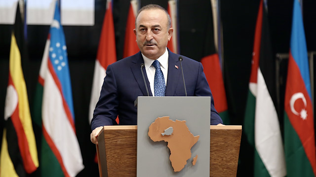 Dışişleri Bakanı Çavuşoğlu: İslamofobi ve ırkçılık çok ciddi bir seviyeye ulaştı