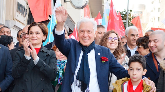 CHP Şişli Belediye Başkanı Muammer Keskin