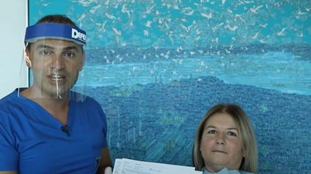Dişlerin haritasını çıkarıyor: İmplant tedavisinde dijital dönem