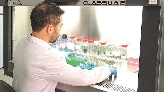 Erzurum Teknik Üniversitesi, 10 dakikada sonuç veren yerli PCR testini hizmete sunmak için gün sayıyor.