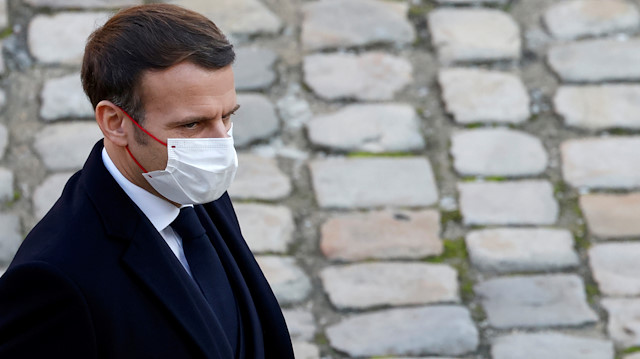 Macron dış politika hedeflerine ulaşamadı