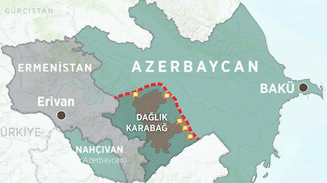 Azerbaycan'ın zaferi sonrası bölgede dengeler değişecek. 