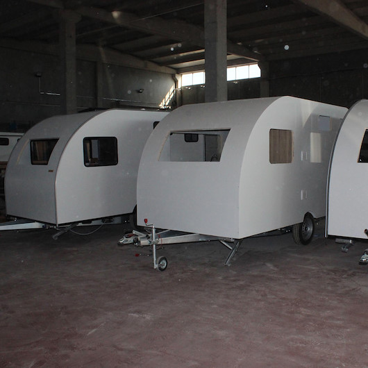 Koronavirüs karavan satışlarını yüzde 100 artırdı
