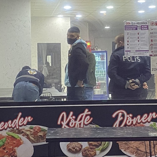 En pahalı köfte ekmek oldu