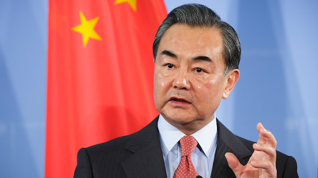 Çin Dışişleri Bakanı (Arşiv)