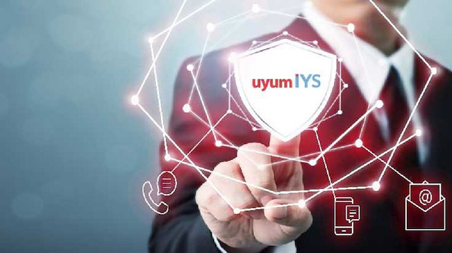 İYS’de geri sayım başladı, hizmet sağlayıcıların elindeki dataları İYS platformuna yüklemeleri için son gün 30 Kasım 2020.
