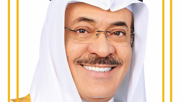 Bahreyn'li grubun başında Kraliyet ailesini temsilen Şeyh Halid bin Halife el-Halife'nin bulunduğu belirtildi. 